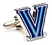 Villanova Wildcats NCAA Cufflinks Cuff Links