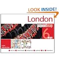 London PopOut Map: 3 PopOut Maps in One (Footprint PopOut Maps)