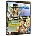 Crocodile Dundee / Crocodile Dundee 2 [DVD]
