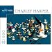 Charley Harper: Mystery of the Missing Migrants: 1000 Piece Jigsaw Puzzle (Pomegranate Artpiece Puzzle)