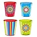 Del Sol Shot Glass Asst. (1 per package)