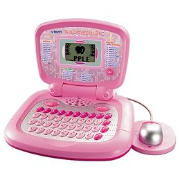 VTech Tote n Go Laptop Plus - Pink