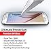 Samsung Galaxy S6 Screen Protector Tempered Glass, iSmooth, Ultra Clear