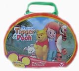 Disney My Friends Tigger & Pooh Magnet Set