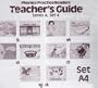 Phonics Practice Readers, Series A, Set 4: Digraphs/Ten Readers Plus Teacher's Guide