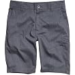 Fox Racing Essex Pinstripe Tapered Men's Short Sportswear Pants - Charcoal Heather