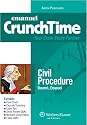 CrunchTime Civil Procedure (The Crunchtime Series)