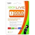 Xbox LIVE 3 Month Gold Membership [Online Game Code]