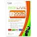 Xbox LIVE 3 Month Gold Membership [Online Game Code]