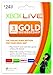 Xbox LIVE 3 Month Gold Membership [Online Game Code]