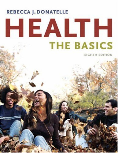 Health: The Basics (8th Edition)