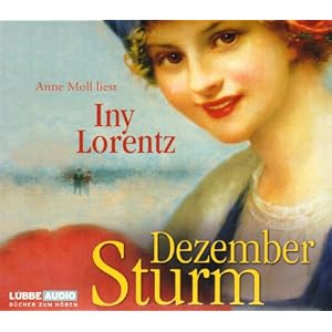Dezembersturm: 1. Teil der Trilogie. (Lübbe Audio)