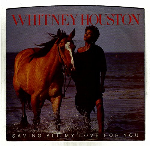 whitney houston all at once CD Covers