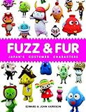 Fuzz & fur : Japan's costumed characters
