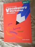 Vocabulary Workshop: Level G