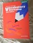 Vocabulary Workshop: Level G