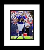 Buffalo Bills Ryan Fitzpatrick 2011 Passing Action Framed Picture 8x10