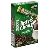 Review Nescafe  / Nescafe Taster's Choice Instant Coffee, Decaffeinated, 6-Count Single Sticks (Pack of 24)