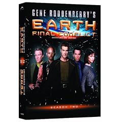 Earth: Final Conflict - Season Two