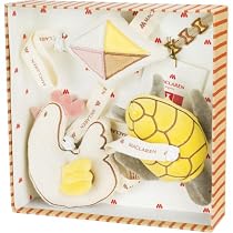 Maclaren Organic Toys Organic Gift Set