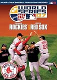 Boston Red Sox - The Official 2007 World Series Dvd