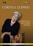 Christa Ludwig: Lieder Recital [DVD] [1982]