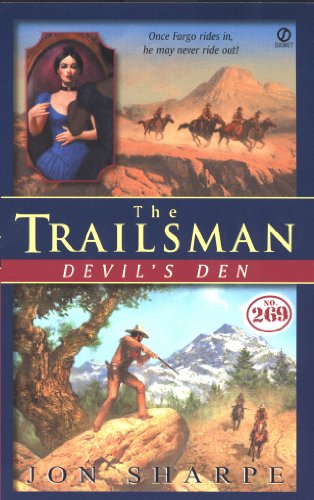 Trailsman #269, The: Devil's Den