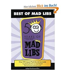 Mad Libs: Best of Mad Libs