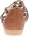 LifeStride Women's Flatiator Gladiator Sandal