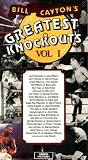  : Bill Cayton's Greatest Knockouts, Vol. 1