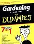 Gardening All-in-One For Dummies