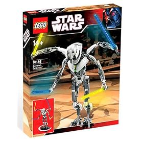 Lego Star Wars 10186 General Grievous by LEGO
