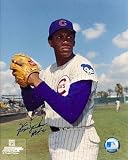 Autographed/Hand Signed Fergie Jenkins Chicago Cubs 8x10 Photo