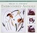 Helen M. Stevens' Embroidered Animals (Masterclass Embroidery)