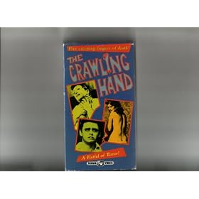 Crawling Hand [VHS]