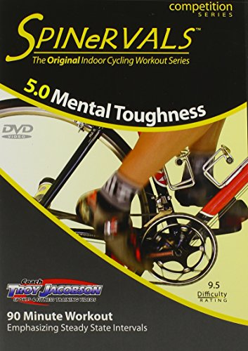 Spinervals 5.0 Mental Toughness DVD