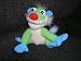 Search : Bear in the Big Blue House Plush 7" TREELO Doll by Mattel