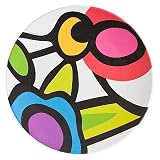 Wild Flora 9-inch Salad Plate (Set of 6)