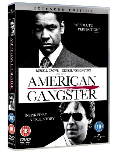 Childrens Toyshop  Used : American Gangster Extended Edition [2007]