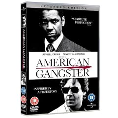American Gangster Extended Edition [2007] [DVD]