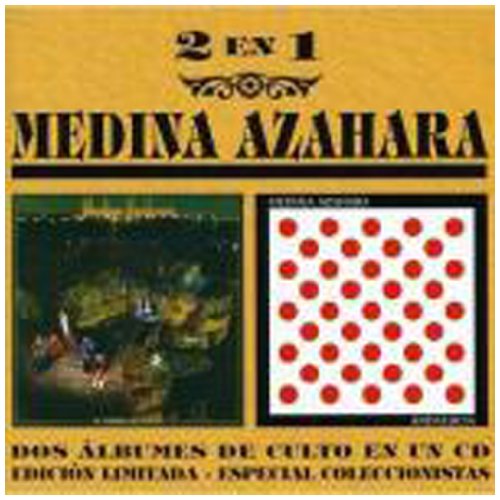 Medina Azahara - Palabras De Libertad (En Vivo) Lyrics - Zortam Music