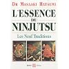 L'essence du Ninjutsu : Les Neuf traditions