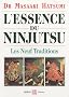L'essence du Ninjutsu : Les Neuf traditions