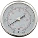 H-B Instrument DURAC Bi-Metallic Dial Thermometer, with NPT Threaded Connection