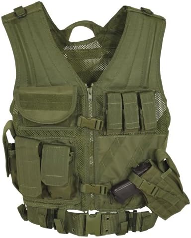 NorthStar Tactical Assault Vest