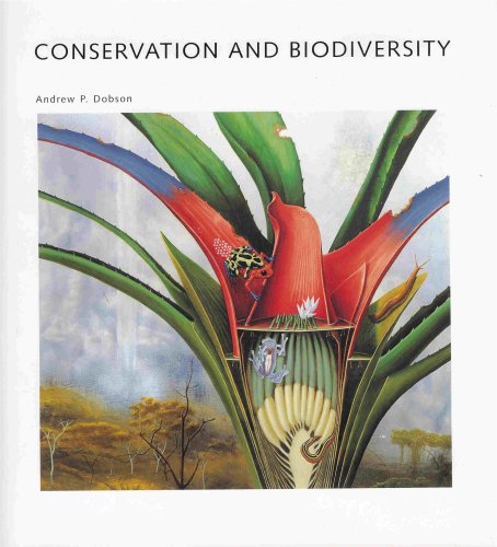 Conservation and Biodiversity (Exploring the Loss of Biological Diversity) under Endangered Species in The Books Store