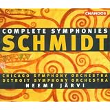 Integrale Des Symphoniespar Franz Schmidt