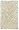 The Rug Market SHAGGY RAGGY CREAM CREAM 2.8X4.8