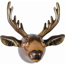 Inflatable Moose Head
