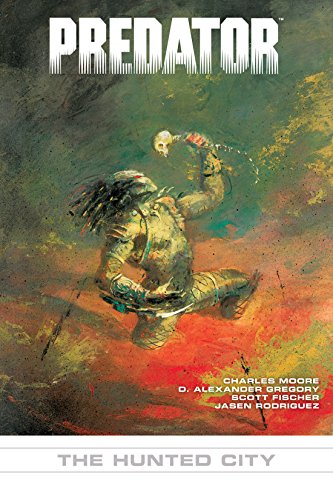 Predator: Hunted City #9 (Predator Vol. 1)